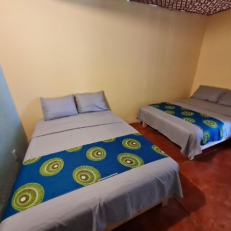 Hôtel La Aldea Zicatela à Brisas de Zicatela Extérieur photo