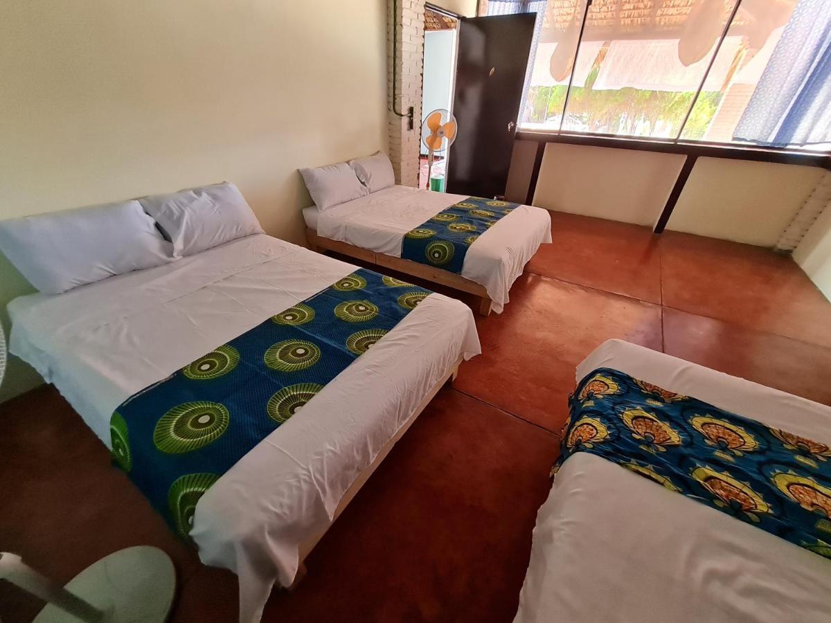 Hôtel La Aldea Zicatela à Brisas de Zicatela Extérieur photo