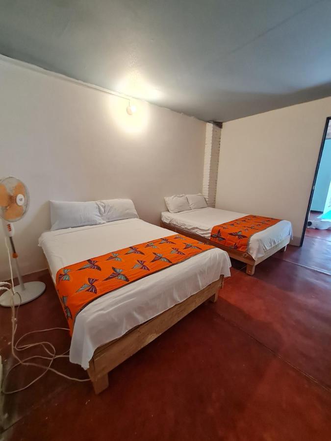 Hôtel La Aldea Zicatela à Brisas de Zicatela Extérieur photo