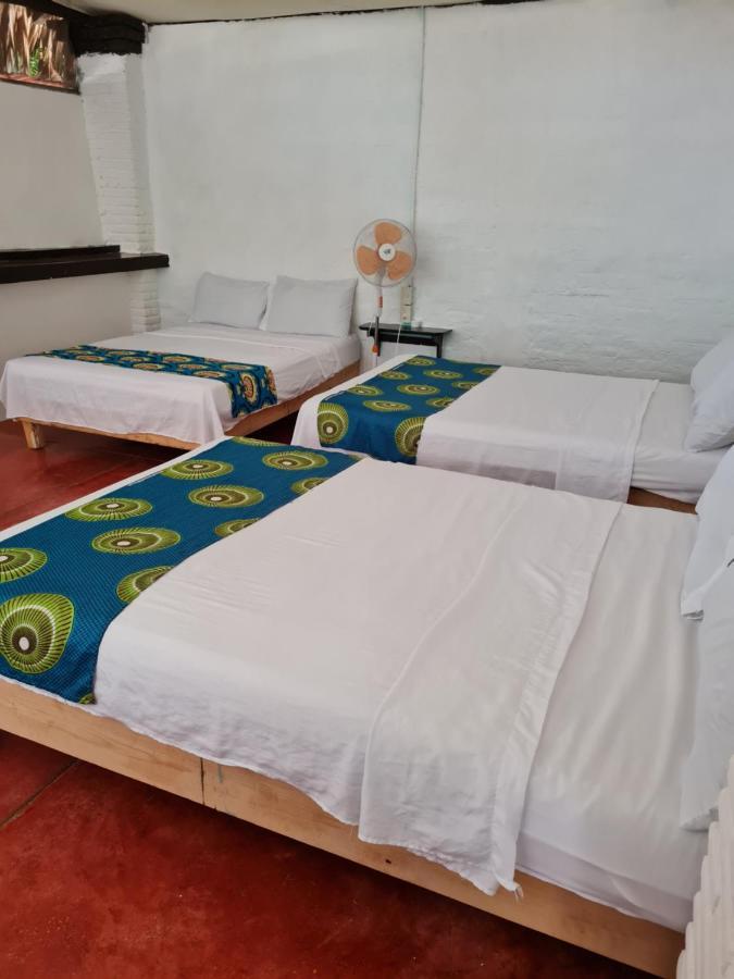Hôtel La Aldea Zicatela à Brisas de Zicatela Extérieur photo