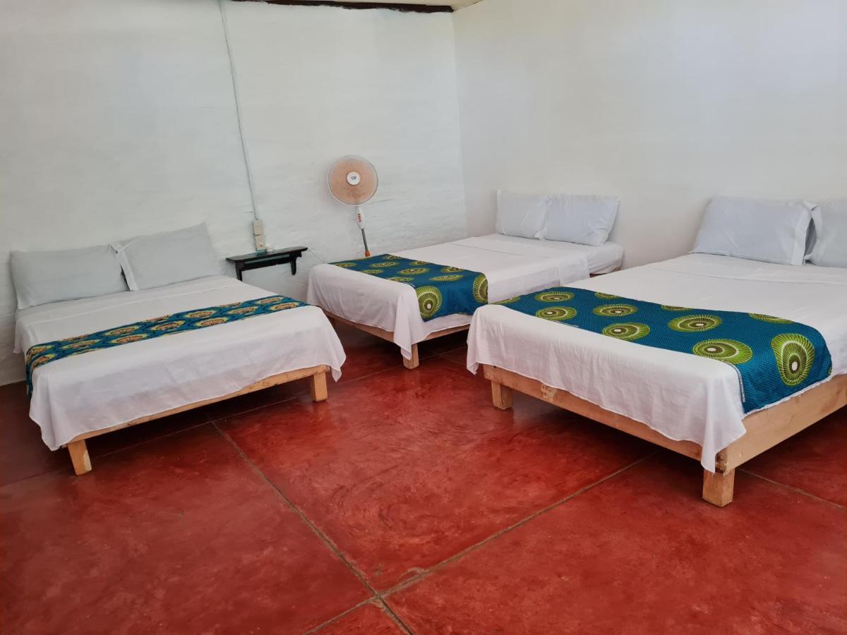 Hôtel La Aldea Zicatela à Brisas de Zicatela Extérieur photo