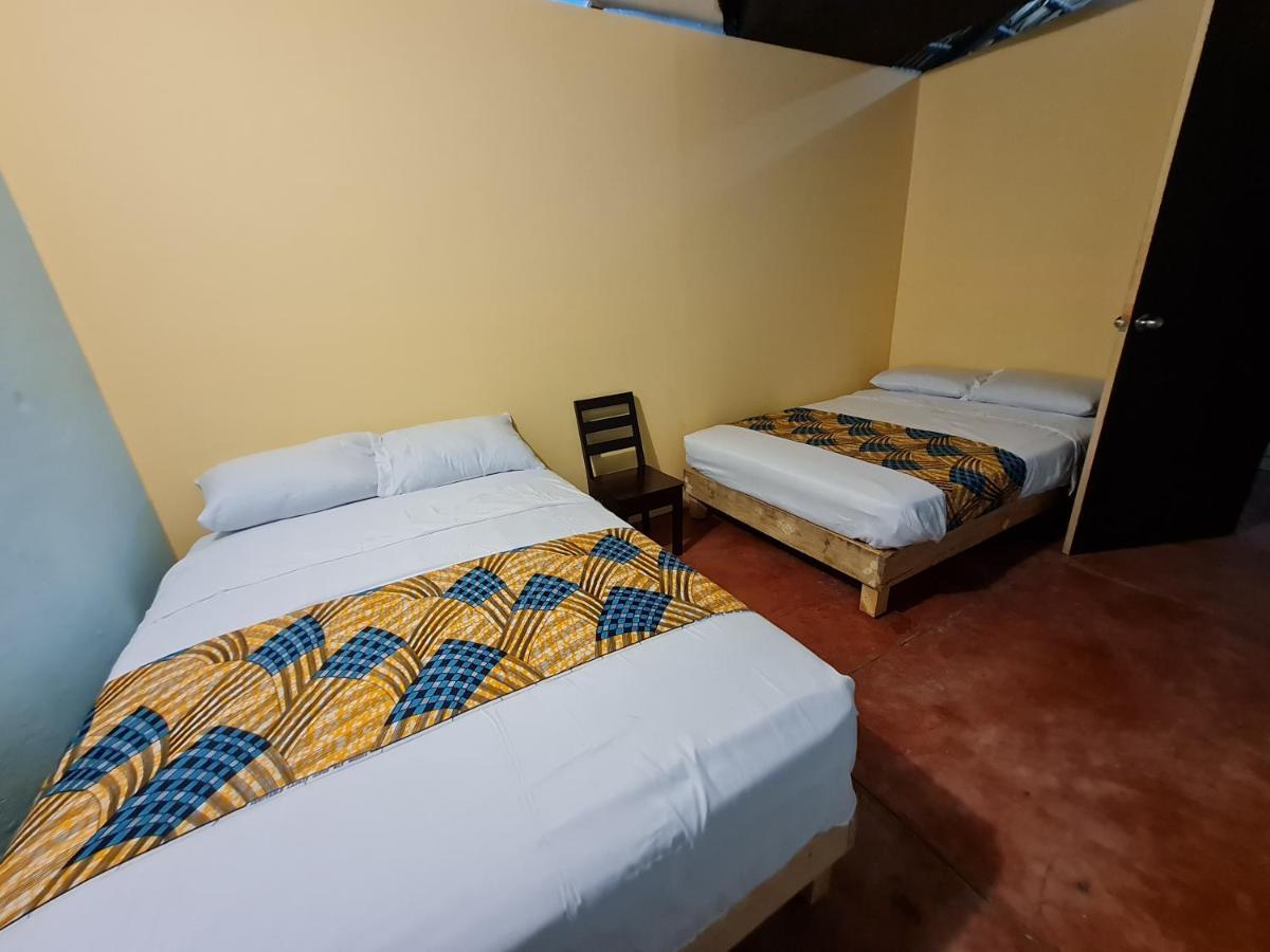 Hôtel La Aldea Zicatela à Brisas de Zicatela Extérieur photo