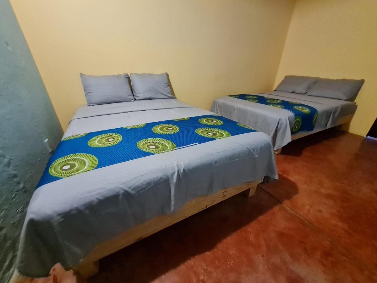 Hôtel La Aldea Zicatela à Brisas de Zicatela Extérieur photo